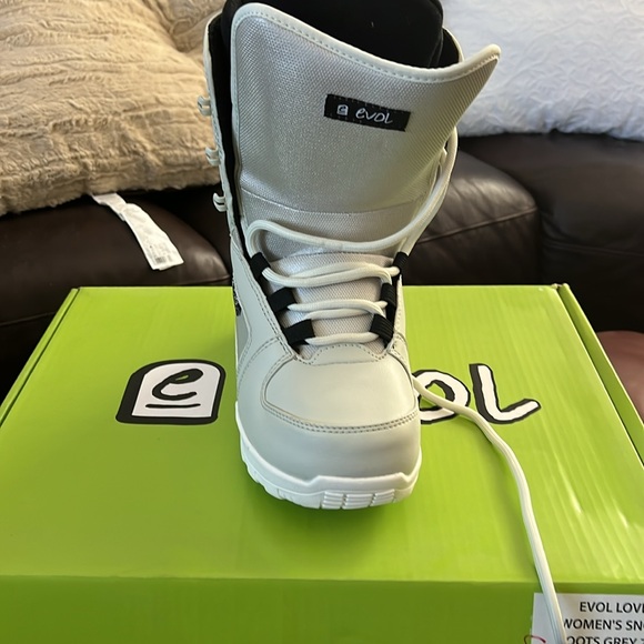 Evol snow boots - Picture 2 of 7